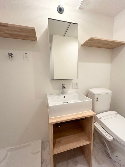 洗面 ルミドゥース目黒