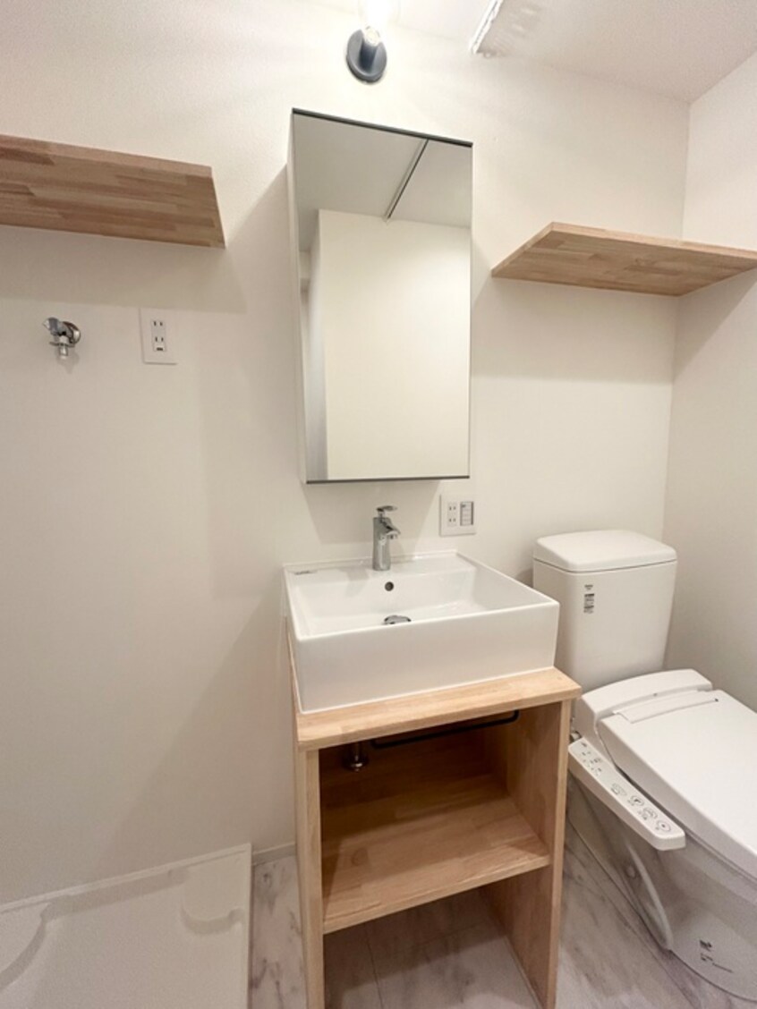 洗面 ルミドゥース目黒