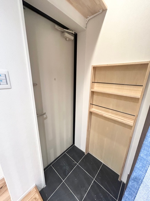 玄関 ルミドゥース目黒