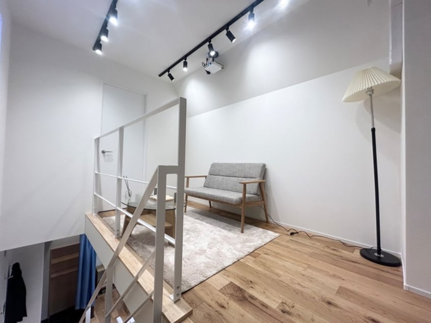 内観写真 ルミドゥース目黒