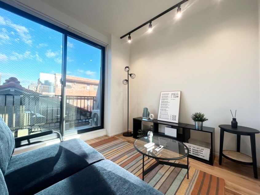 内観写真 ルミドゥース目黒