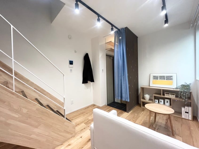 内観写真 ルミドゥース目黒