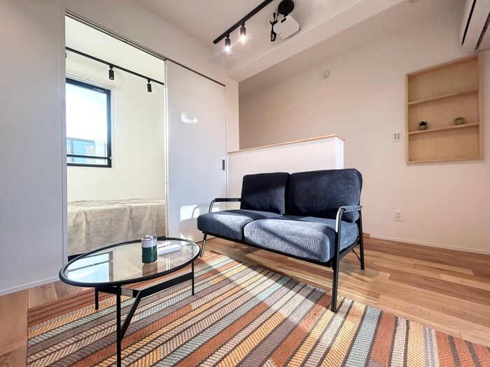 内観写真 ルミドゥース目黒