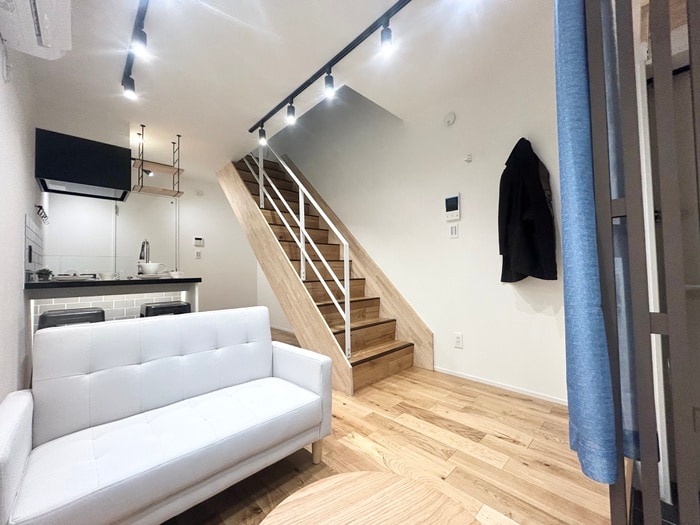 内観写真 ルミドゥース目黒