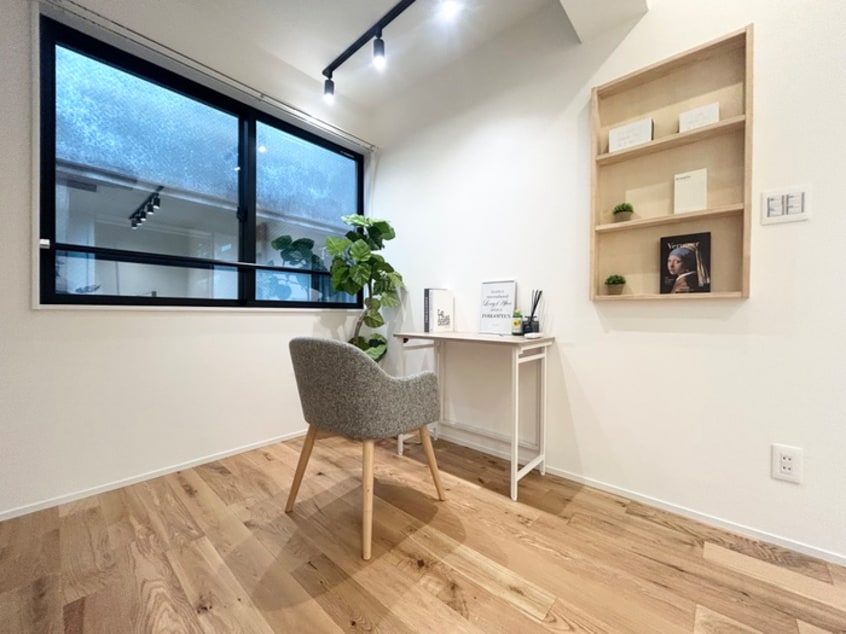 内観写真 ルミドゥース目黒