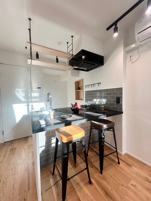 内観写真 ルミドゥース目黒