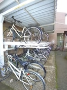 駐輪場 メゾン・ド・船橋