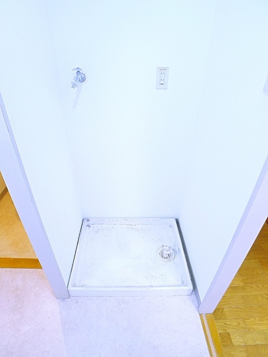 洗濯機置場 メゾン・ド・船橋