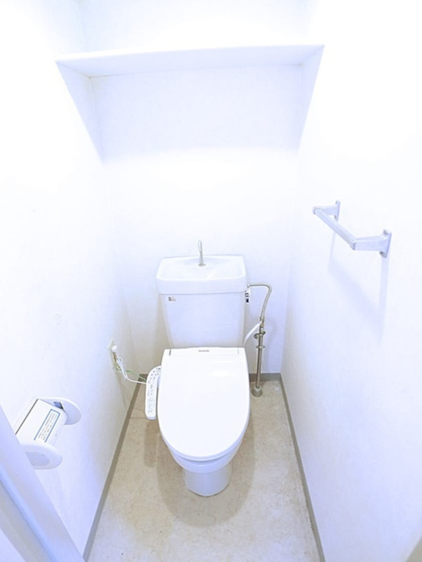 トイレ メゾン・ド・船橋