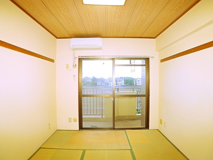 室内からの展望 メゾン・ド・船橋