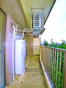 ベランダ・バルコニー メゾン・ド・船橋