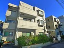 メゾン千住緑町の外観