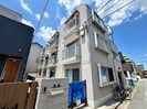 マ－サレイヌの外観