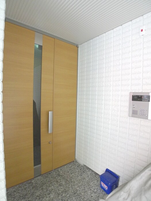 建物設備 メゾン千奈利