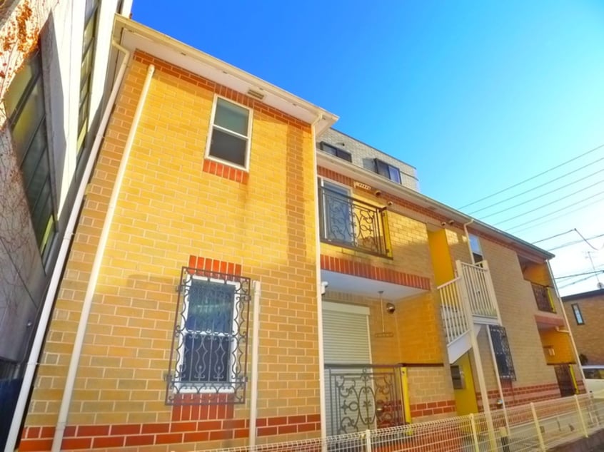 外観写真 メゾン・ド・ソレイユ