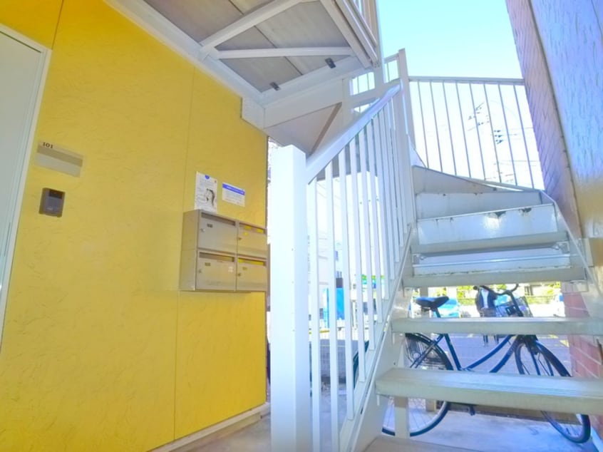 建物設備 メゾン・ド・ソレイユ