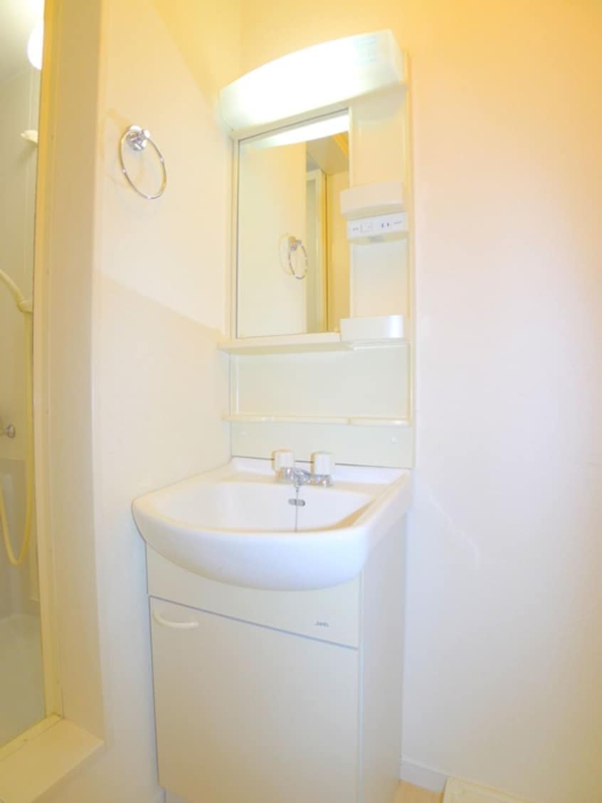 洗面 メゾン・ド・ソレイユ