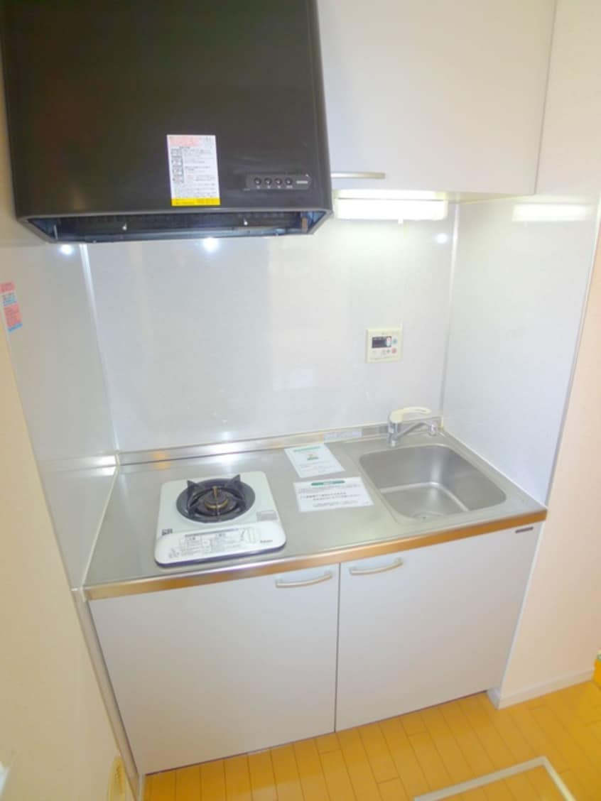 キッチン メゾン・ド・ソレイユ