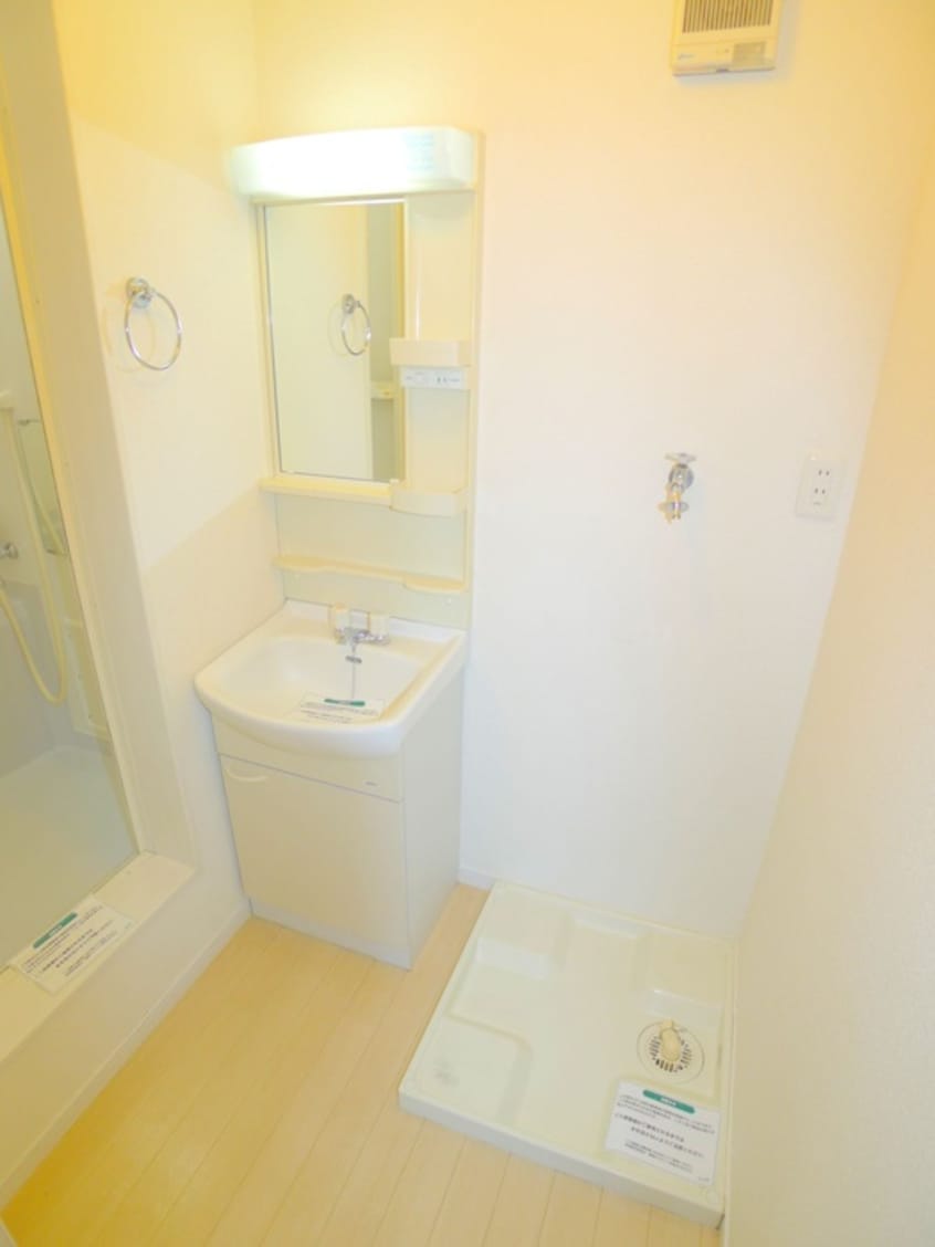 洗濯機置場 メゾン・ド・ソレイユ