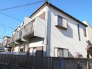 ウエスタンハイツの外観
