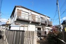 外観写真 ウエスタンハイツ