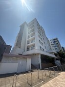 シャンボール洗足池(101)の外観