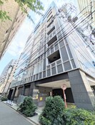 エポノ－ク市ヶ谷の外観