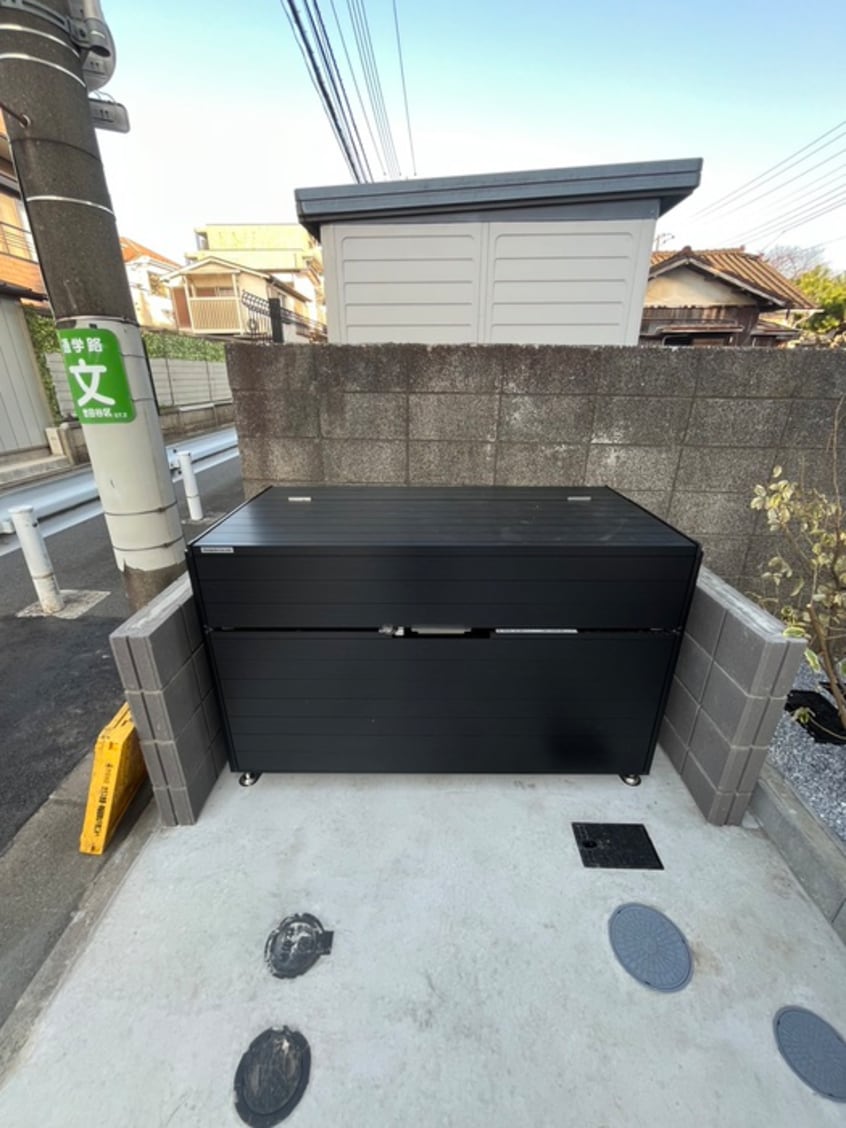 建物設備 レジデンス・二子玉川
