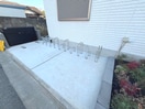 駐輪場 レジデンス・二子玉川