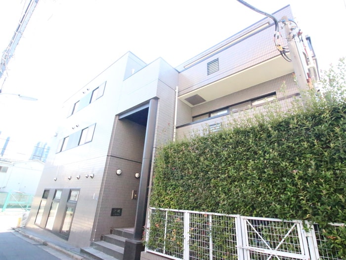 外観写真 ファミネスハイツ第２