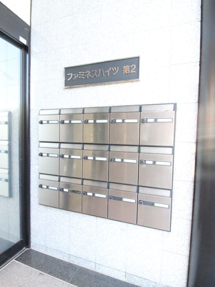 建物設備 ファミネスハイツ第２