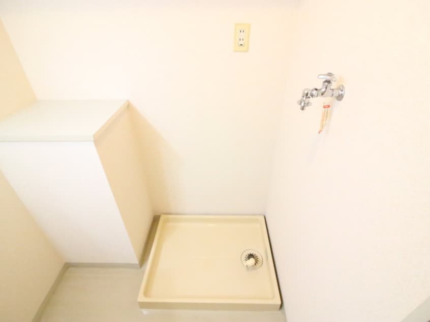 洗濯機置場 ファミネスハイツ第２