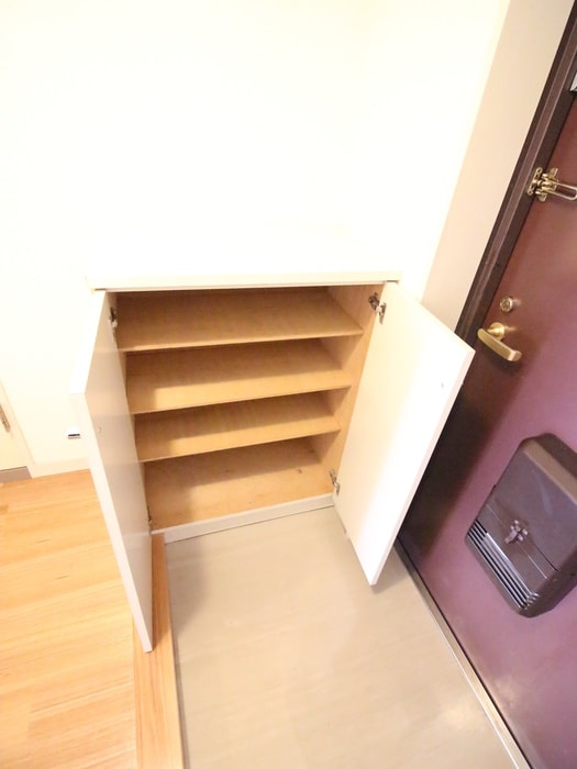 靴箱 ファミネスハイツ第２