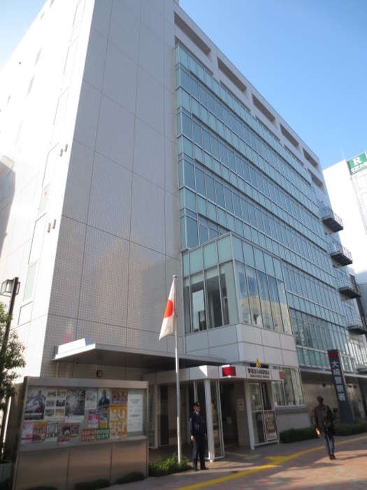 大崎警察署(警察署/交番)まで270m ファミネスハイツ第２