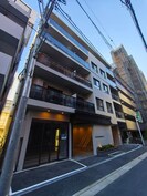 ザ・パームス三鷹Ⅰの外観