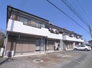 ドルフィンハイツの外観