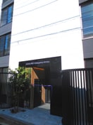 エントランス部分 LEGALAND大岡山Annex