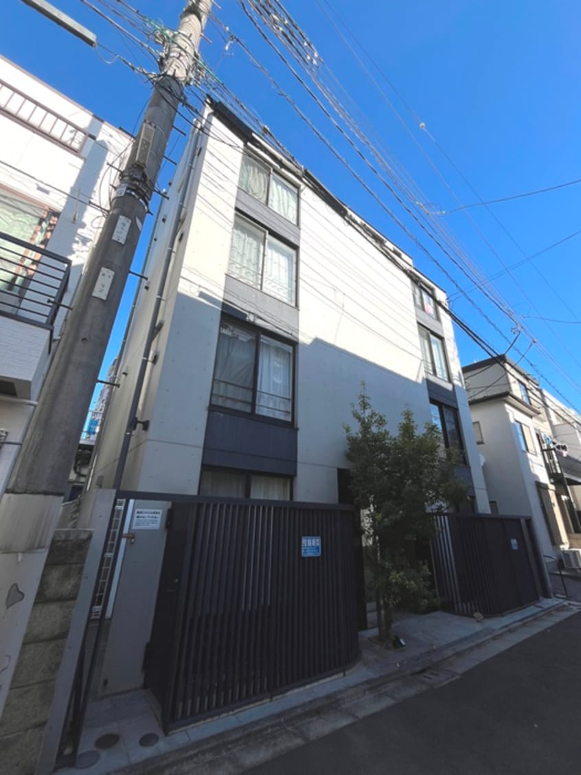 外観写真 LEGALAND大岡山Annex