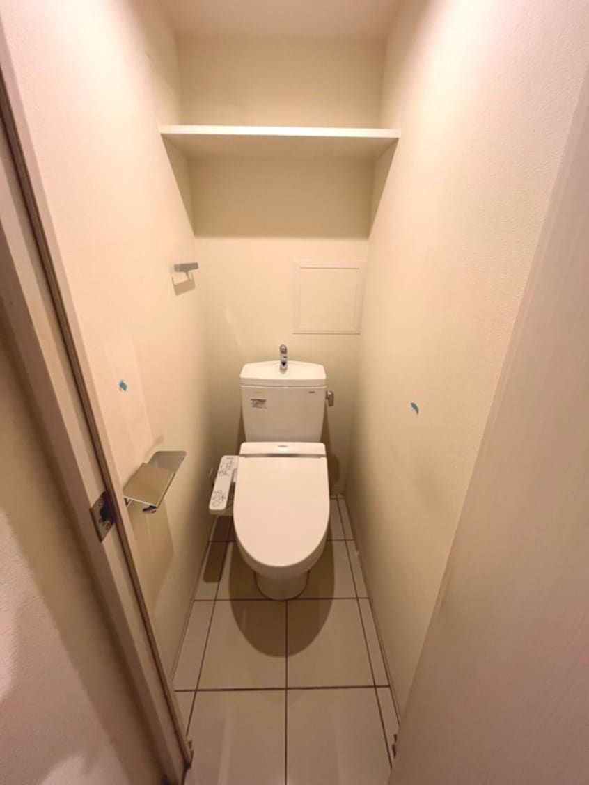 トイレ LEGALAND大岡山Annex