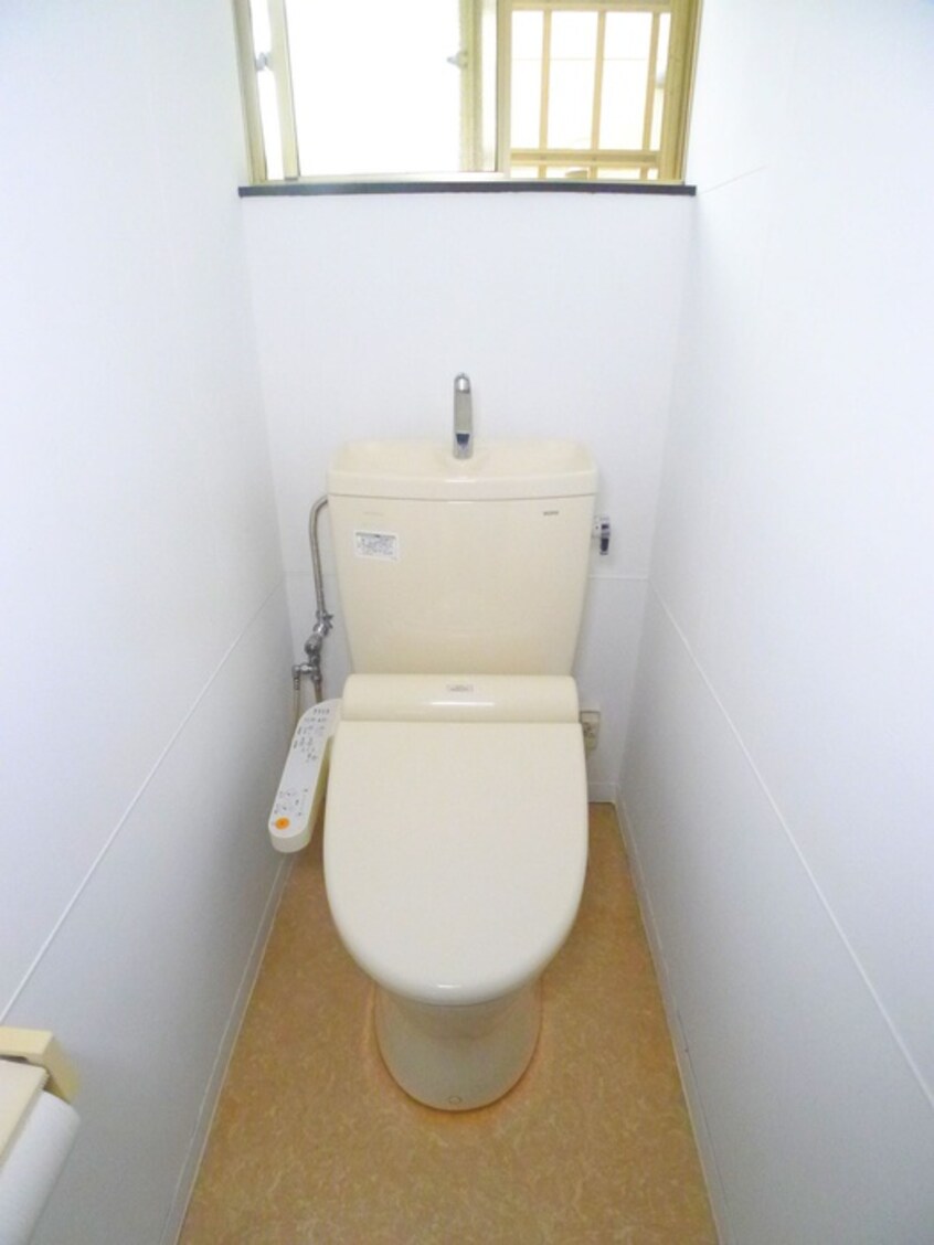 トイレ ＭＭハウス