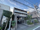 CITY　SPIRE東小金井の外観