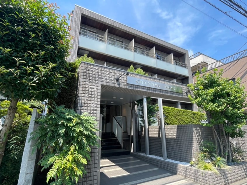 外観写真 CITY　SPIRE東小金井