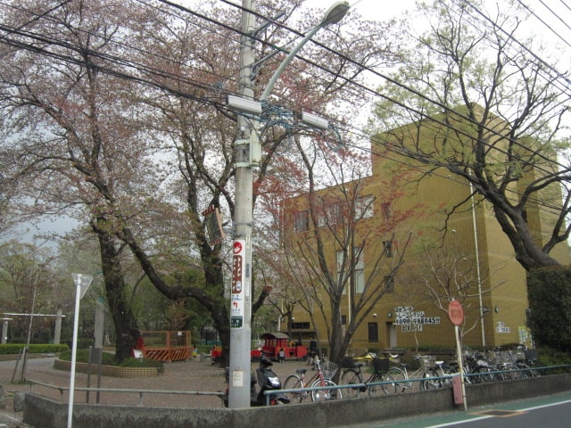 周辺環境 CITY　SPIRE東小金井