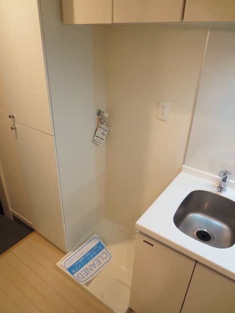 洗濯機置場 CITY　SPIRE東小金井