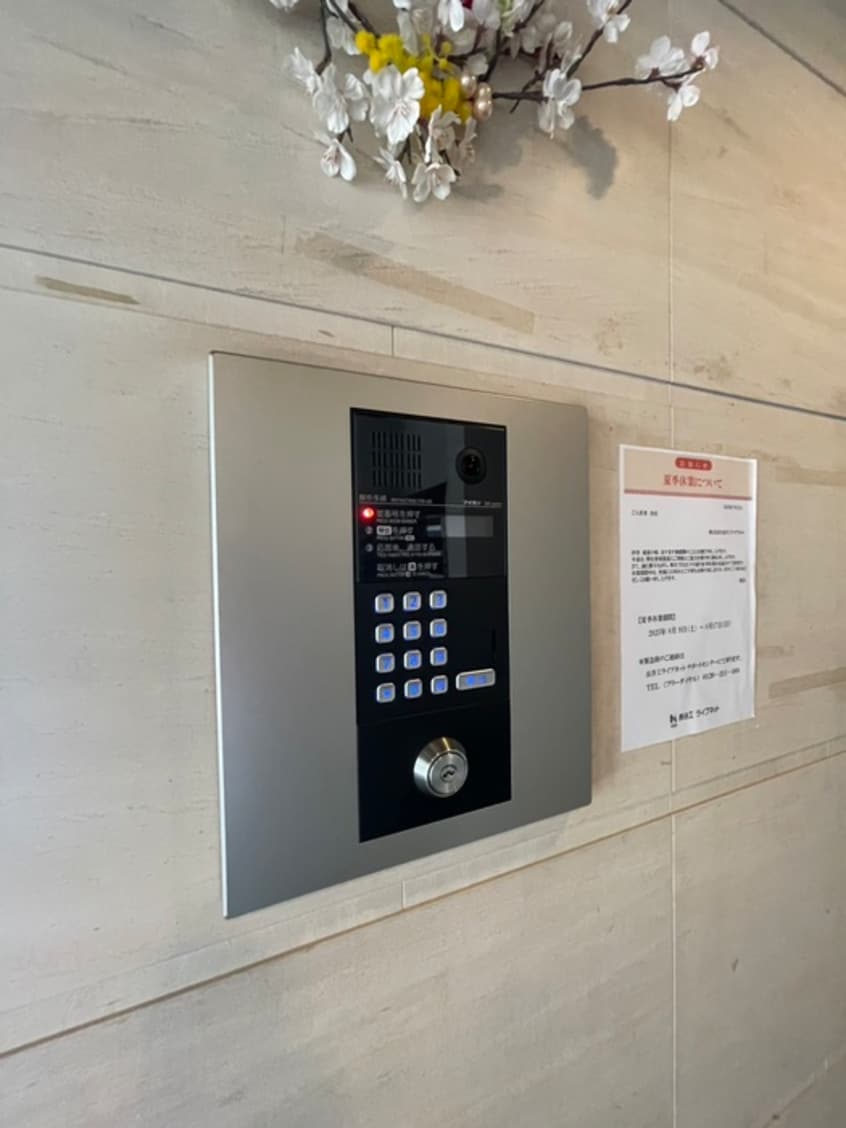 建物設備 CITY　SPIRE東小金井