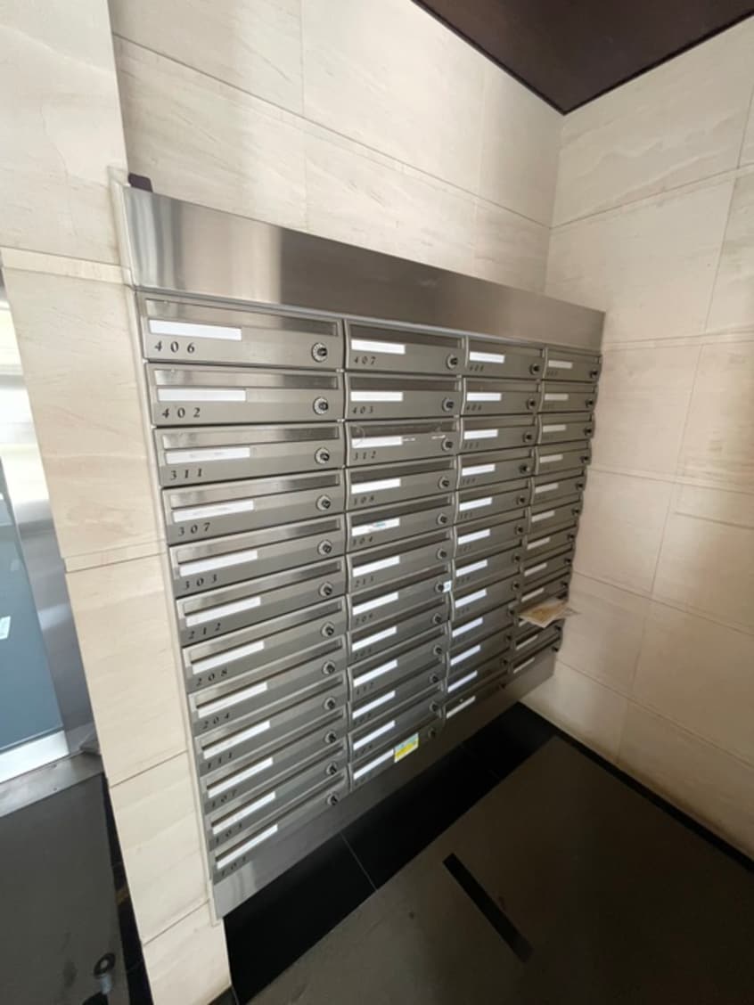 建物設備 CITY　SPIRE東小金井