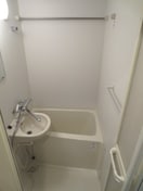 バス／シャワールーム等 CITY　SPIRE東小金井