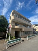 プリンス本町の外観