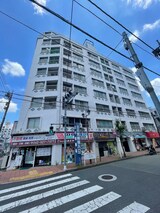 ニューパリア立川マンション