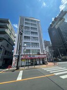 外観写真 ニューパリア立川マンション